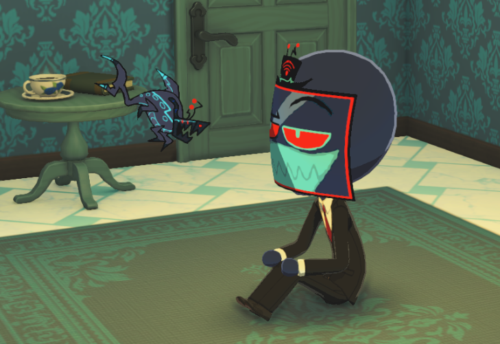 ⮎ Vɪʀᴜs tweet media