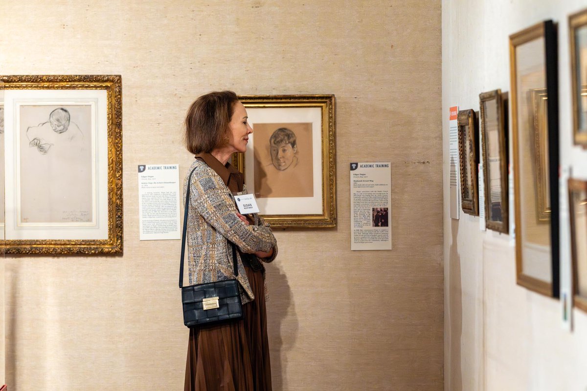 The Society of The Four Arts tweet media