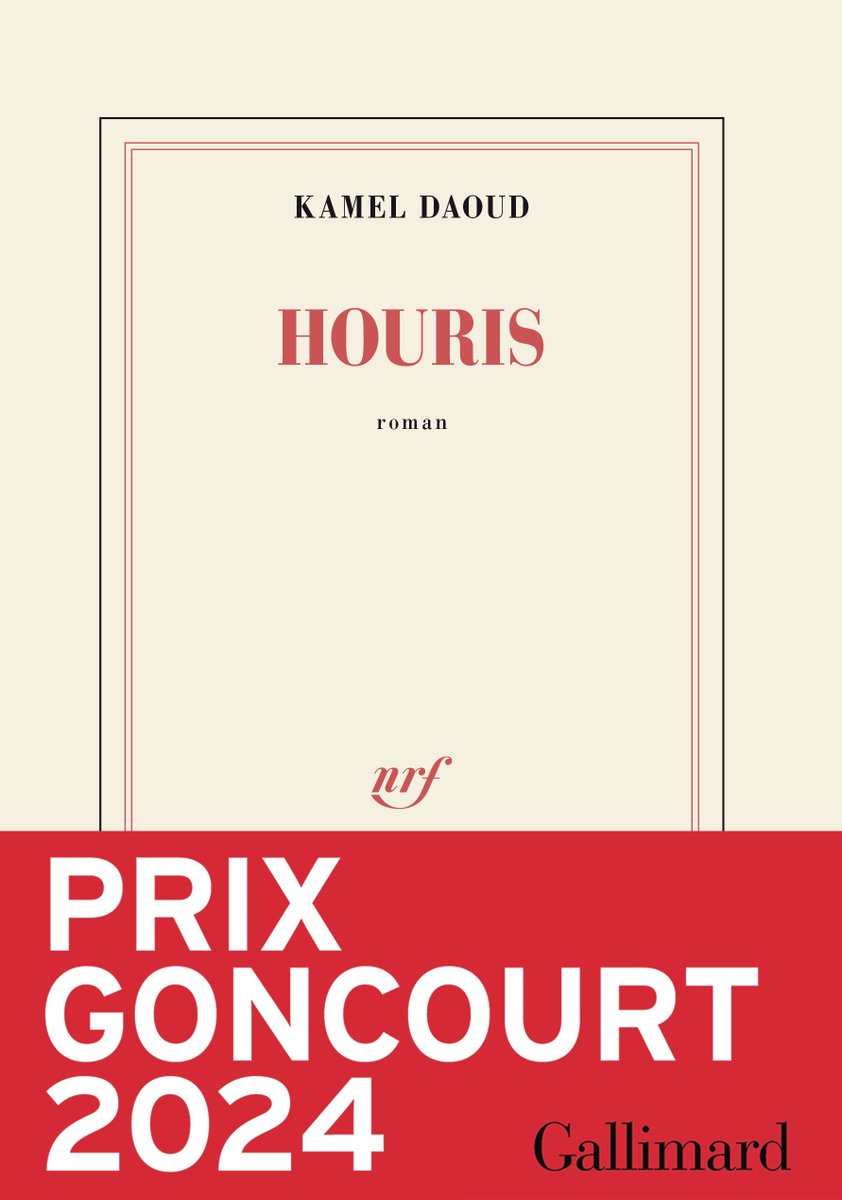 kamel DAOUD tweet media