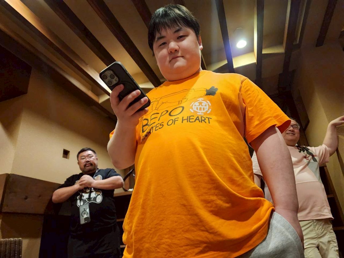 ろくすけ🍵 🇯🇵×🇲🇳 tweet media