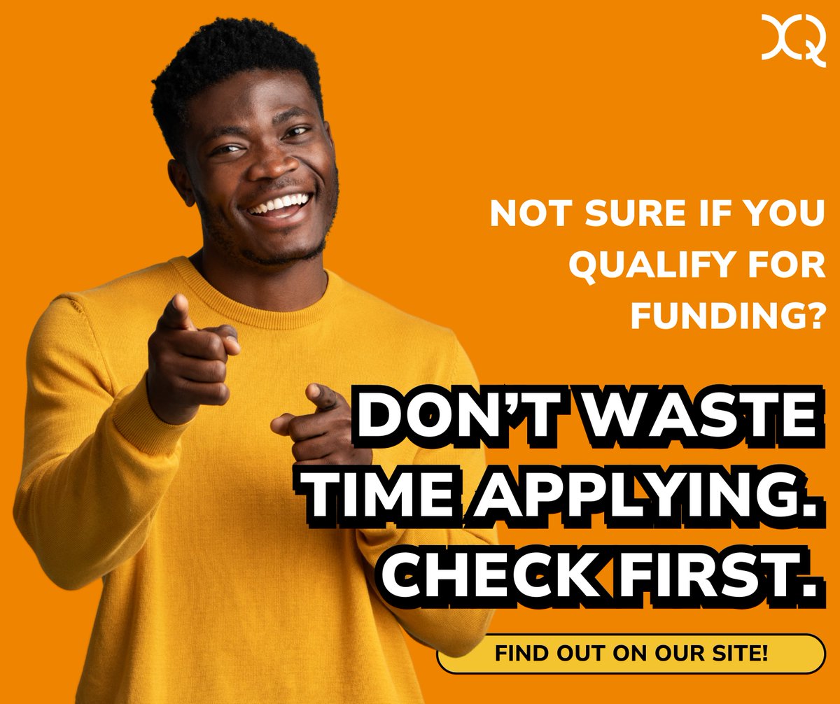 x_quotient's tweet image. Applying for #business #funding in #SouthAfrica often feels like a long process...

And you may not know if you qualify.

Don’t waste time on long forms. Check FIRST.

TXQ’s “Do I Qualify” form gives you a quick answer in 24 hours.

Check before you apply:
thexquotient.com/qualification-…
