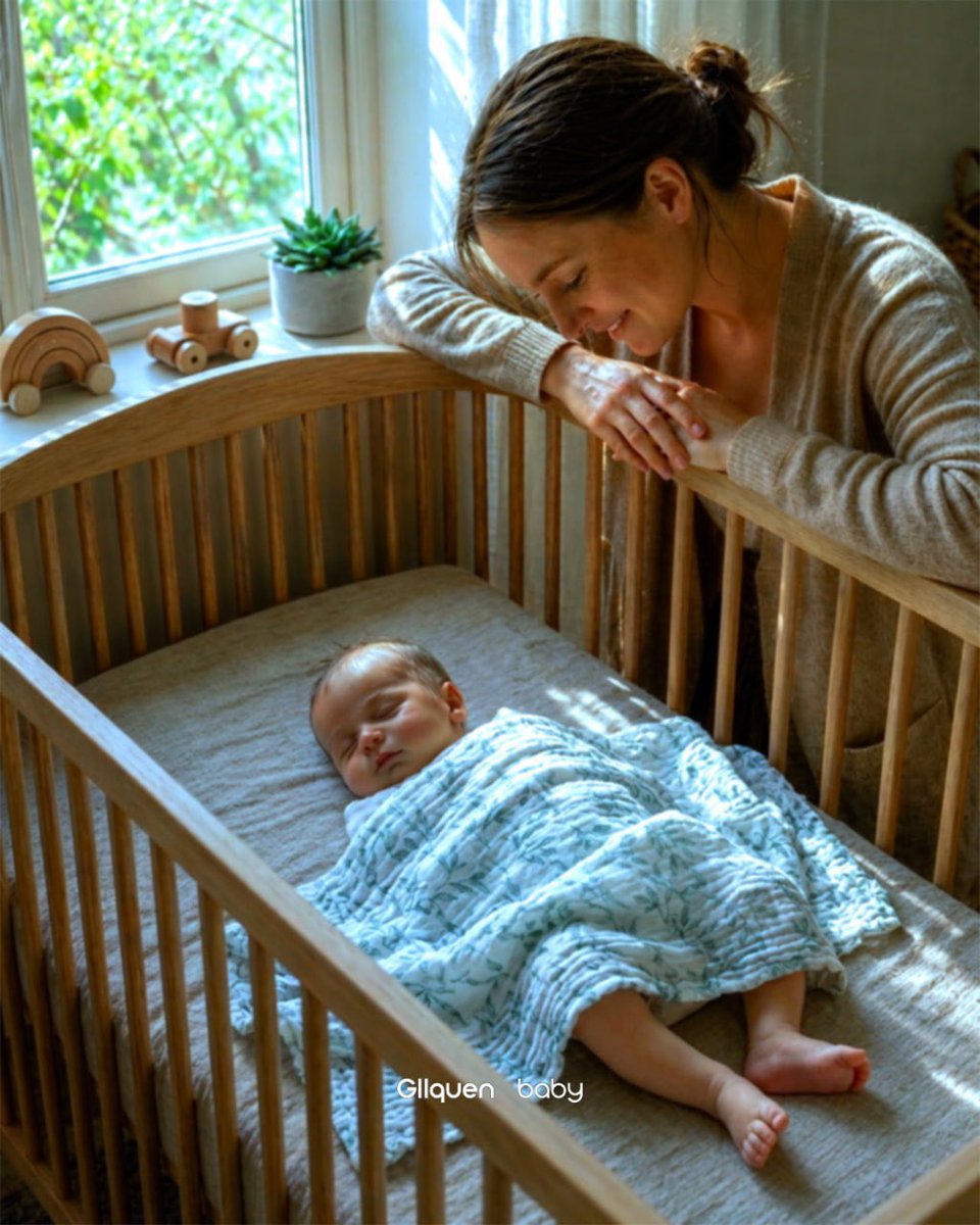 vimvim_baby's tweet photo. Spring's gentle whisper: Sleep tight, little one. 🌿💤

#Gllquenbaby #BabyEssentials #BabyBlanket #AmazonFinds #ParentingLife https://t.co/cZwYrqH2tp