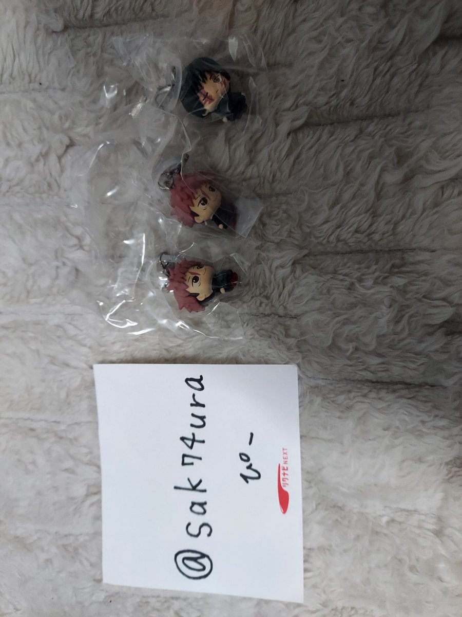 ぴー@梱包土日になりがち tweet media