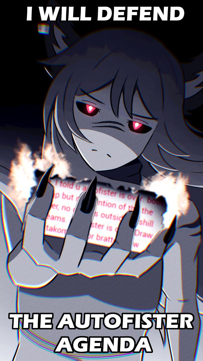 Firefang 👧🍵 tweet media