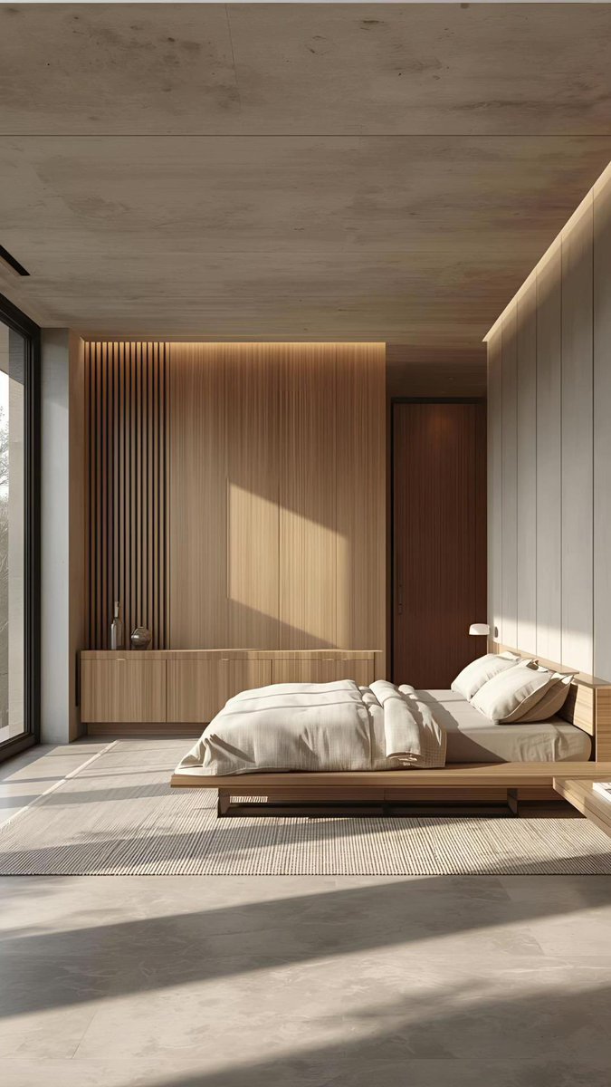 dwiyuliann's tweet photo. Modern industrial japandi home decor inspo https://t.co/fAqYsaV5EL