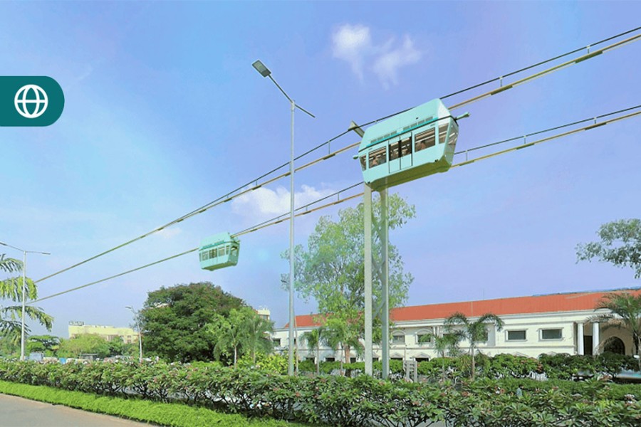 MicronGlobalMC's tweet image. #Transport is no longer just about moving from point A to point B.

It is the foundation for new cities, ports, and entire economies. #uSTInc. is entering the #globalcontractsmarket, ready to reshape #macro-regions.

micronglobal.com/news/the-era-o…