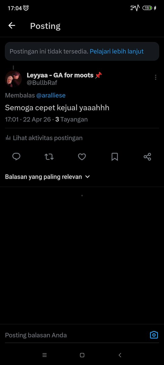 Leyyaa - GA for moots 📌 tweet media