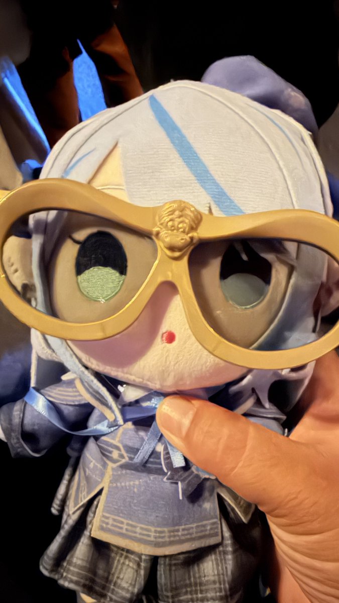ルカちゃんが一緒で1日楽しく過ごせた ちょっと(というか かなり)元気