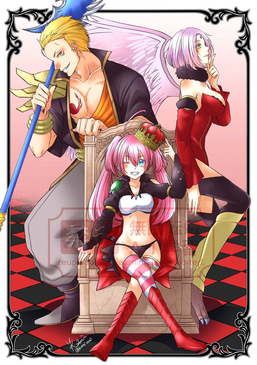 紅衣(宝珠🟣)5/6東7 J01a tweet media