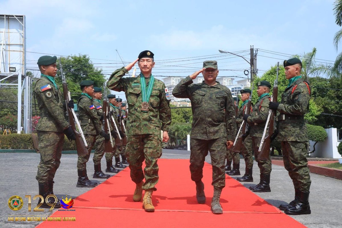 Philippine Defense Monitor (PDM) tweet media