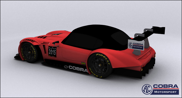 jeracerx's tweet photo. Back in 2014 an officially sanctioned AC Cobra GTE and GT3 effort was announced, with plans to have the 5.5L Chevy V8 powered GT3 version debut in VLN in 2015. After another update on the GTE program in 2015, a GT4 program was announced in 2017, but none of these actually came https://t.co/A4NhX1HsqO
