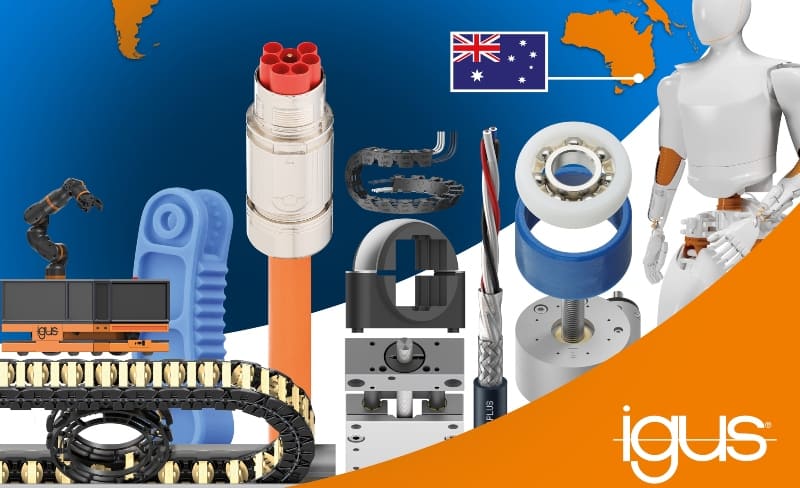 infoPLC_Plus's tweet photo. Inversiones en automatización y producción local de igus
https://t.co/27kAhXfRid
La compañía, que ha incrementado su facturación un 4,4% en 2025, anuncia que refuerza su competitividad con 124,4 millones en inversiones. https://t.co/dYJaAUtN92