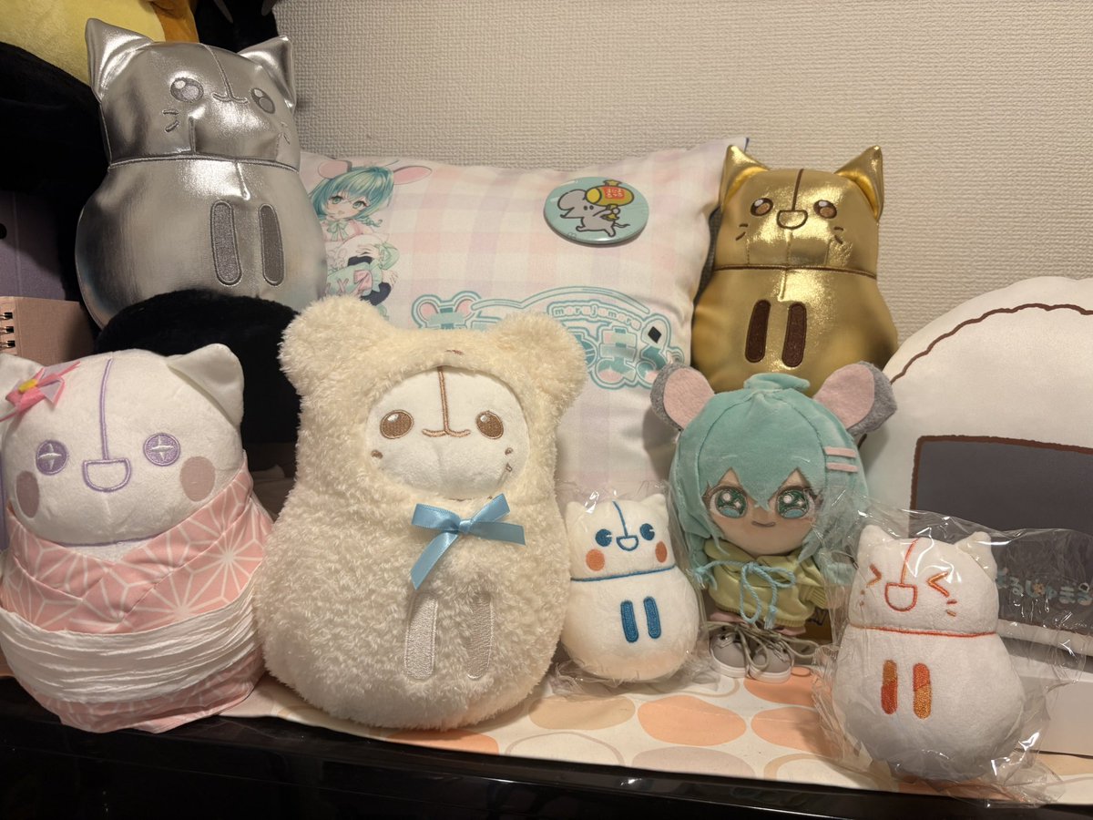 まるじゅまる🐭🍙 tweet media