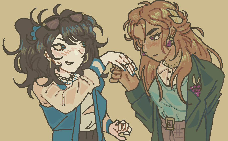 LESBIAN AREI ˚｡𓆟 tweet media