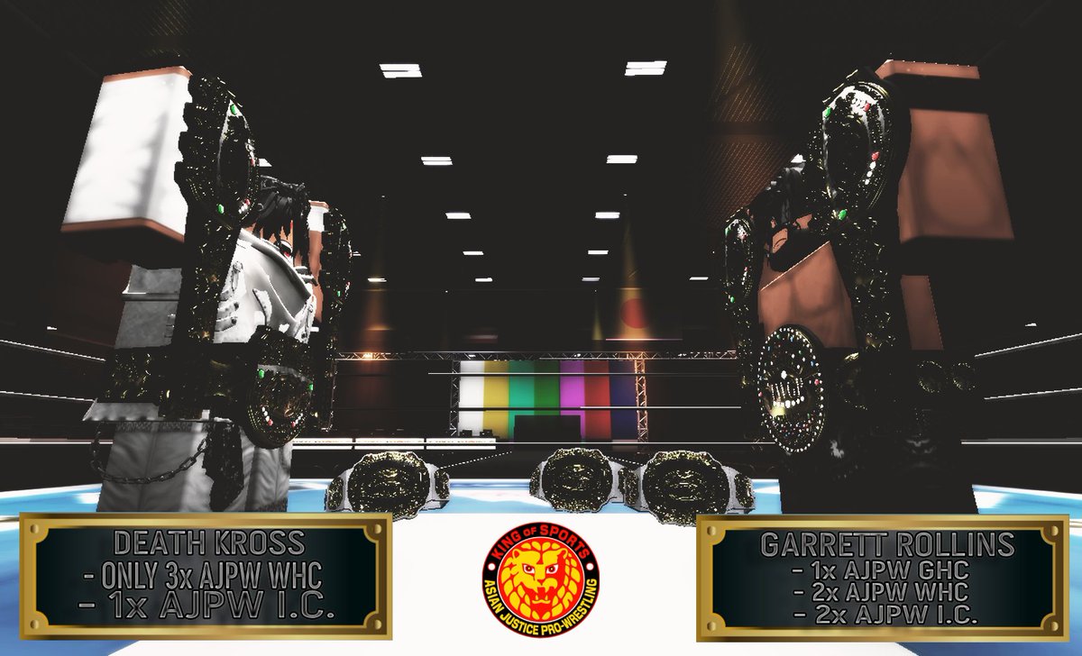 AJPW || Asian Justice Pro-Wrestling tweet media