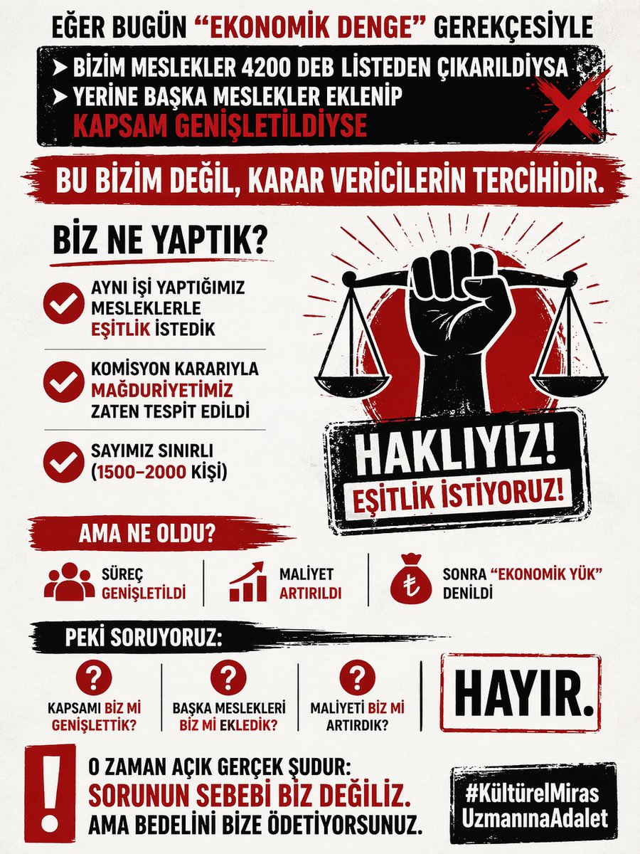 livgebno's tweet photo. #KulturelMirasUzmaninaAdalet

@_aliyalcin_ @meciterdogan55 @fikretozmn @yazgi_gokhan @KltrMemur @Sehitgazikultur @meciterdogan55 @YasinKilic_58 @hamdiusta5506 @muzecilerderneg 
@TekinSullu @hakanmelihaygun @ArkeologlarDer @MehmetTaytakMHP @aauyumazz @BaycanSule84680 @kamusen https://t.co/t0Z88ZMUz4