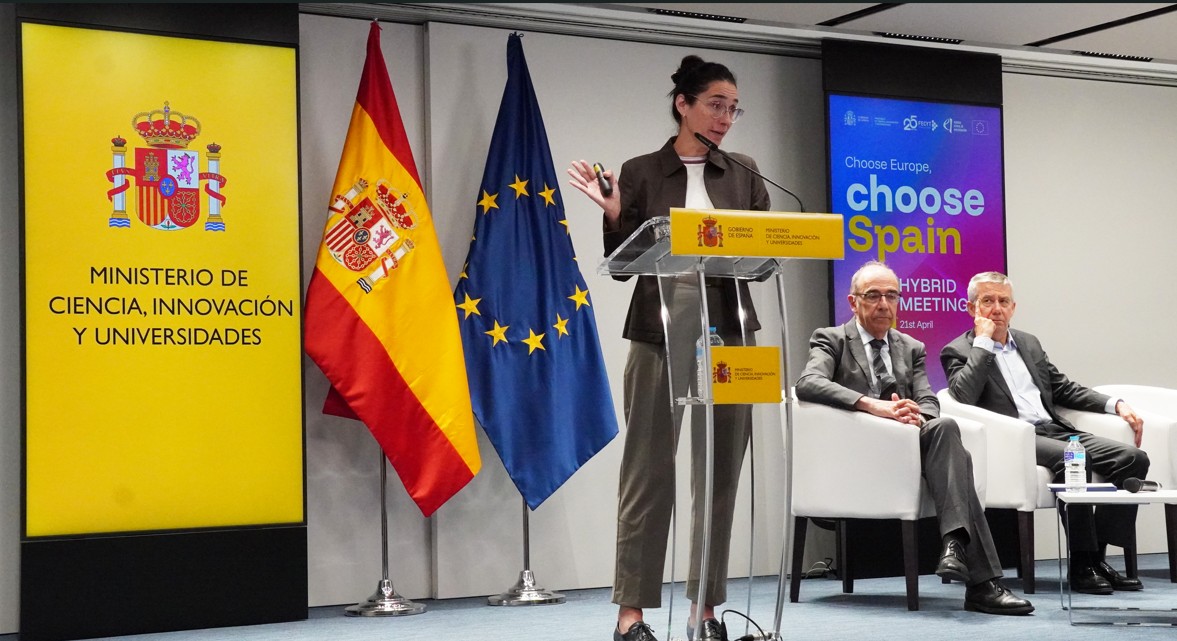 Agencia Estatal de Investigación tweet media