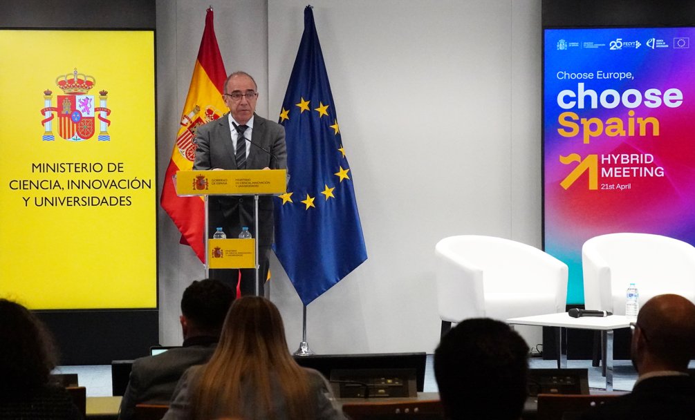 Agencia Estatal de Investigación tweet media