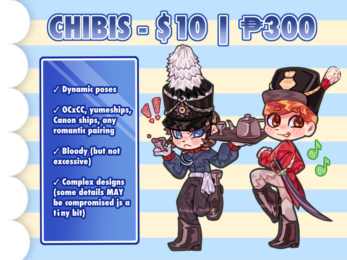 pixeydustandice's tweet image. HAIII!! opening commissions ^^ indefinite  amount of slots for now, just dm me if interested!!

#commission #comissionsopen #artcommissions