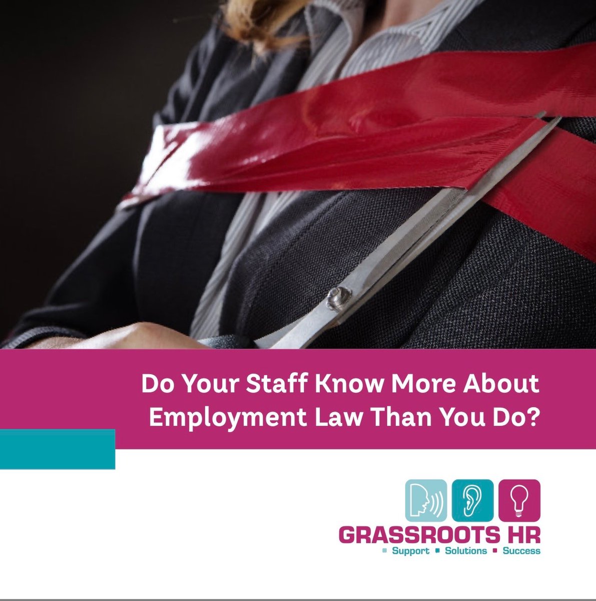 Grassroots HR tweet media