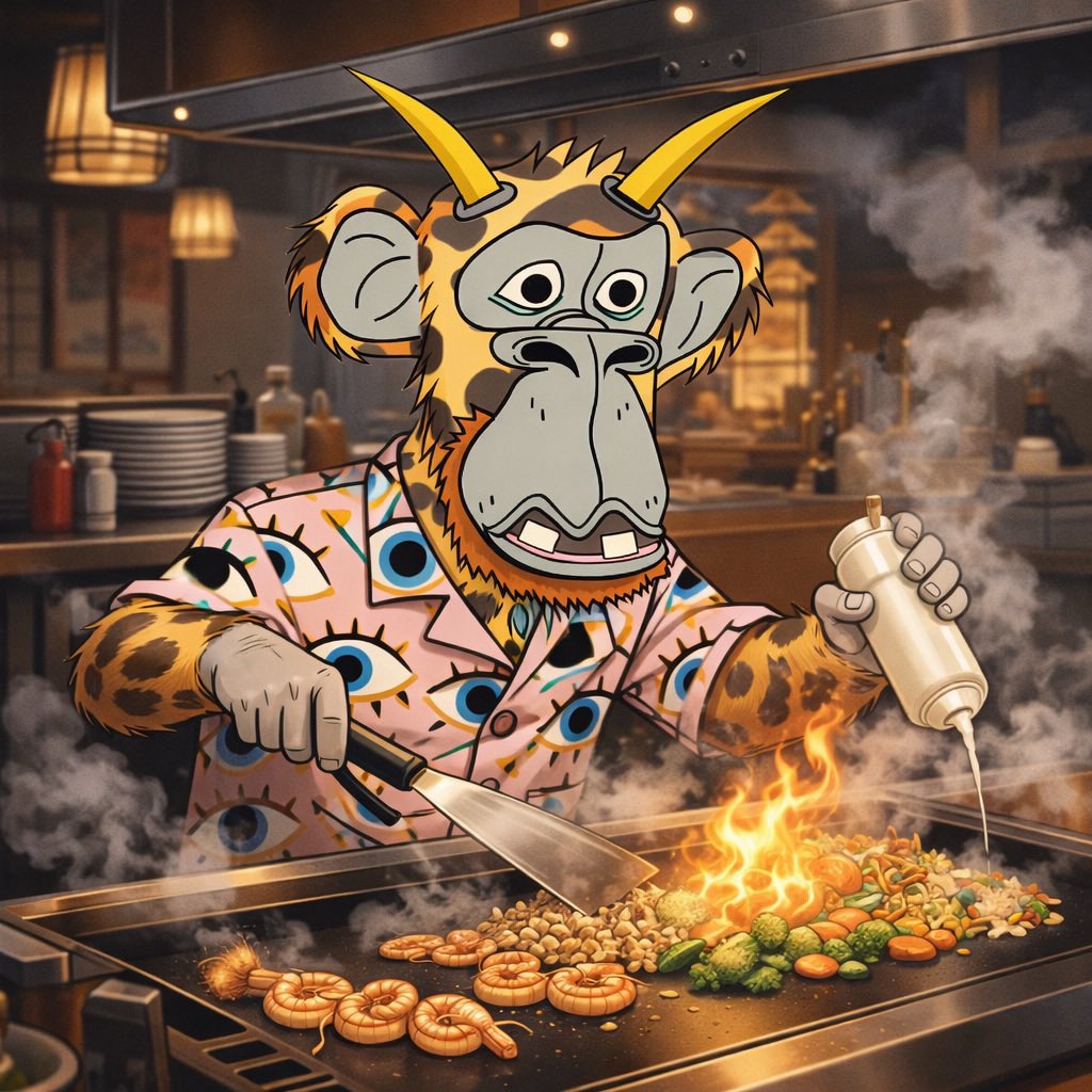 BASocietyXRP's tweet photo. Something is brewing behind the scenes… 👀

No noise. No hype. Just building.

The ones paying attention now won’t be the ones chasing later. 💈🔥📈 #BAPES $XRP $BAPES https://t.co/35R4TFv7l8