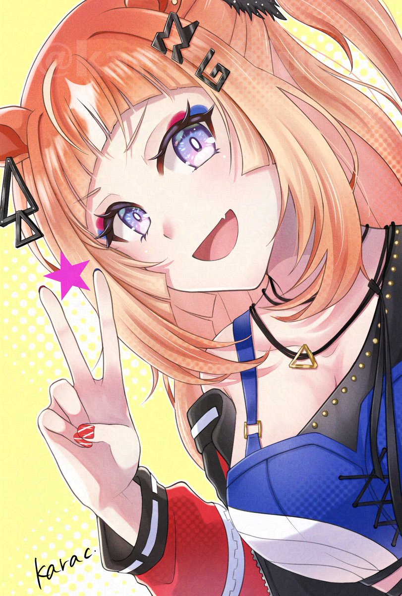 カラク🦇skeb受付中 tweet media