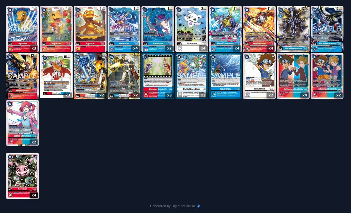 digimon card list 2020 Digimon Card Game Starter Deck Purple Yellow Parallel World Tactician main image 1