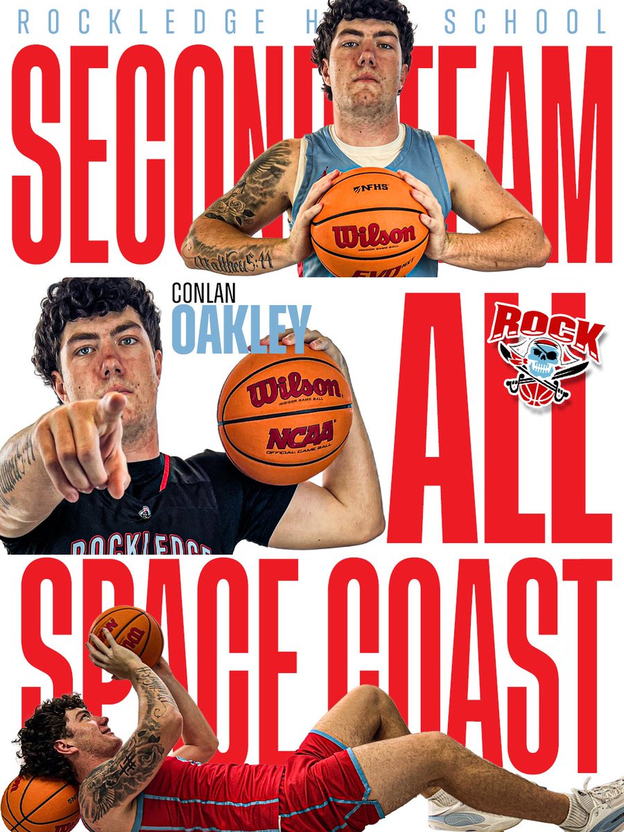 RockledgeHoops's tweet photo. Congratulations to @conlan_oakley on being selected to the All Space Coast 2nd Team. 

#raiderpride 
#rockledgeboysbasketball https://t.co/TKH4aRto6d