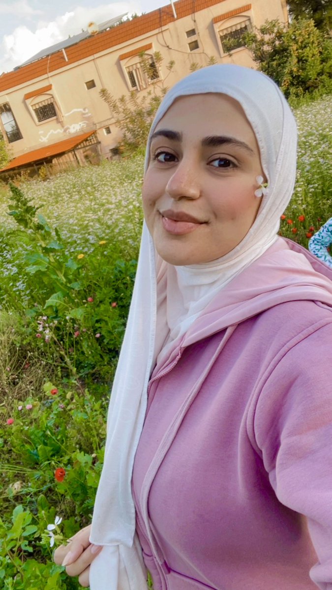 Batoul Shoumar tweet media