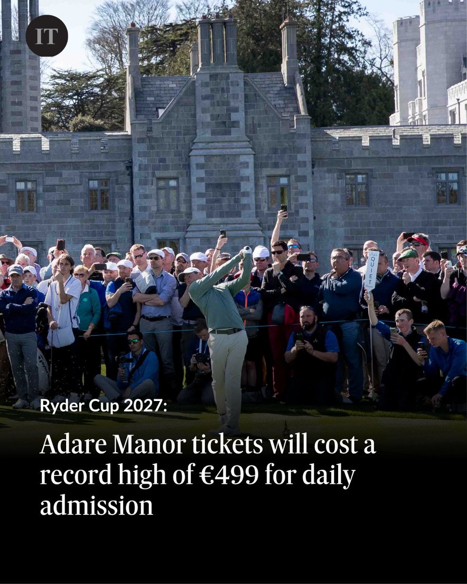 The Irish Times tweet media