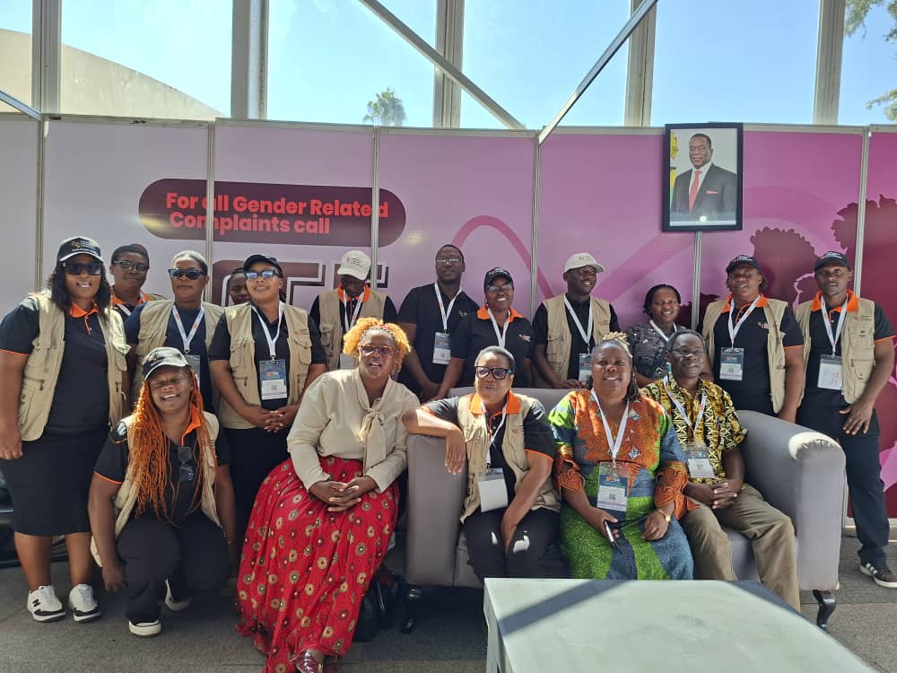 Zimbabwe Gender Commission tweet media