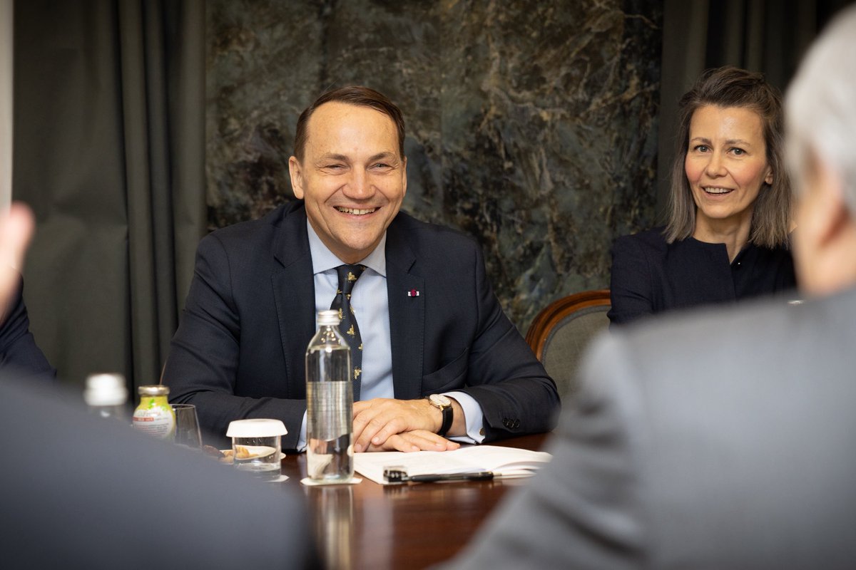Ministerstwo Spraw Zagranicznych RP 🇵🇱 tweet media