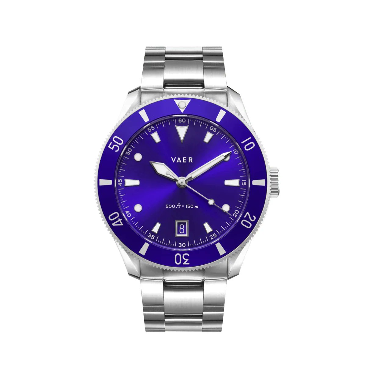 chronoscoutco's tweet image. ⚡ NEW DROP: Vaer - DS2 Meridian Purple - Quartz

$239 • 39mm • Miyota GM12 • Available

Specs and drop/restock alerts on Chronoscout: chronoscout.co/en/model/UG9r8…

#microbrand #watchalert #watches #vaer