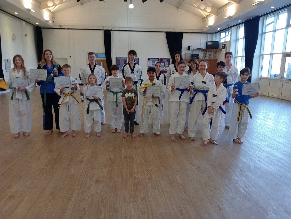 HEDTKD's tweet image. Get a #midweek #workout with some #taekwondo at our #worthing club tonight, come &amp;amp; join us. For all info go to hedtkd.com/schools/worthi… 

#martialarts #familyfitness #kidsactivities #selfdefence #sports #karate @Iloveworthing @WorthingTown @activesussex
