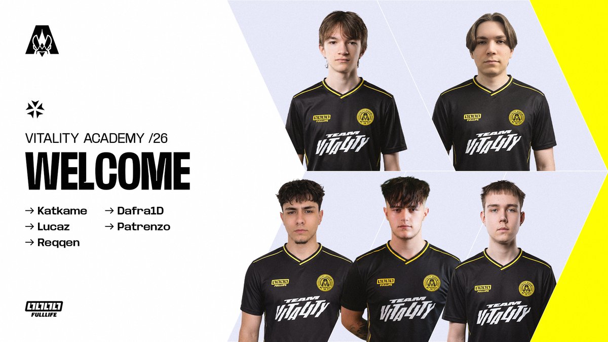 Team Vitality 🐝 tweet media