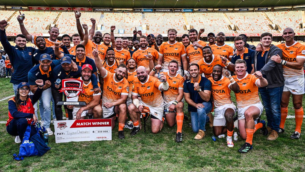 Springboks tweet media