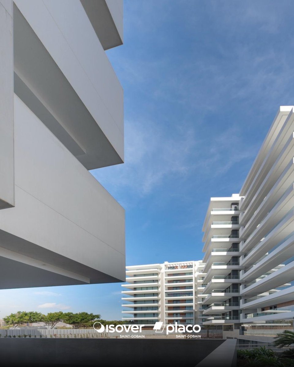 ISOVERes's tweet photo. 🌊 Más de 100.000 m² de soluciones Saint-Gobain para crear confort junto al mar.

#MakingTheWorldABetterHome https://t.co/2731qm4E9w
