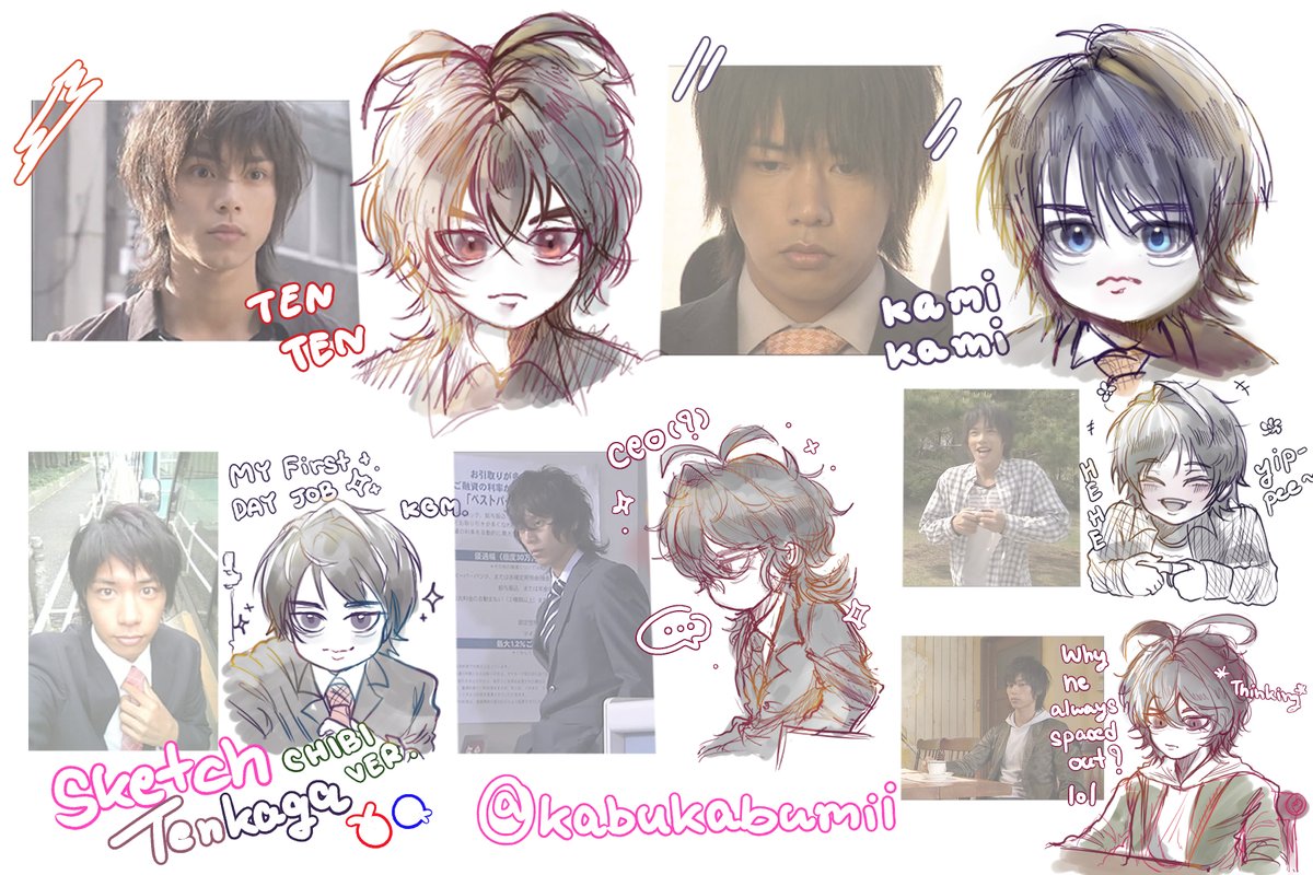 かぶみ tweet media