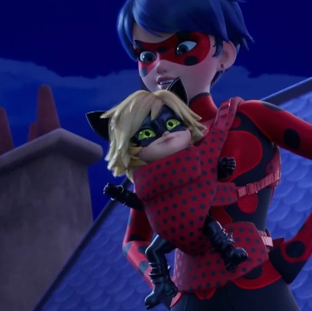 THIS BEING THE ONLY EPISODE WHERE LADYNOIRE (the ship) WAS ILLEGAL 
#mlbs6spoilers
#riginarazione