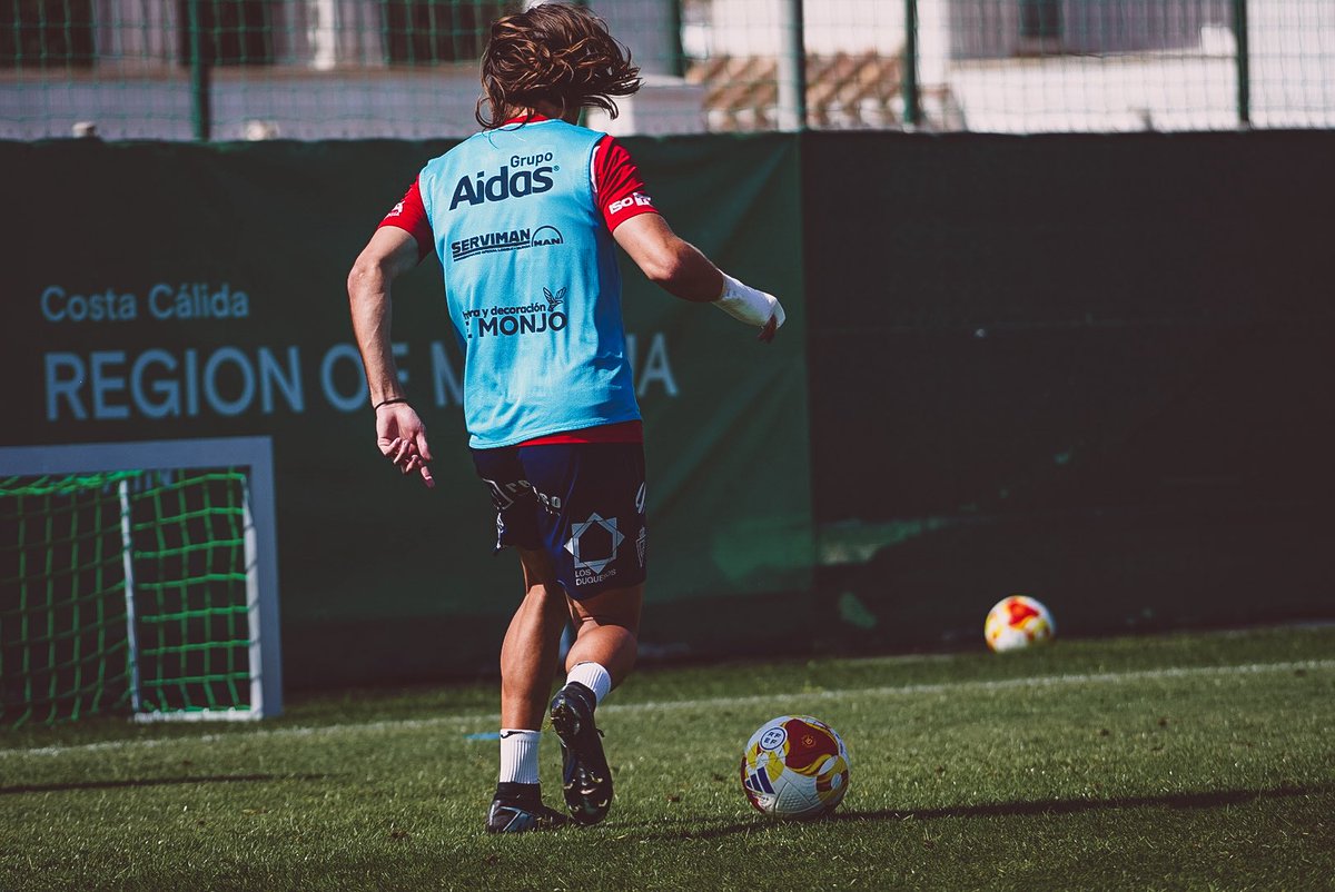 Real Murcia CF tweet media