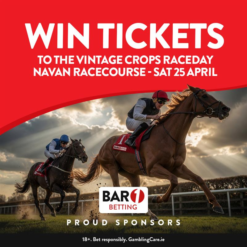 BAR 1 Betting tweet media