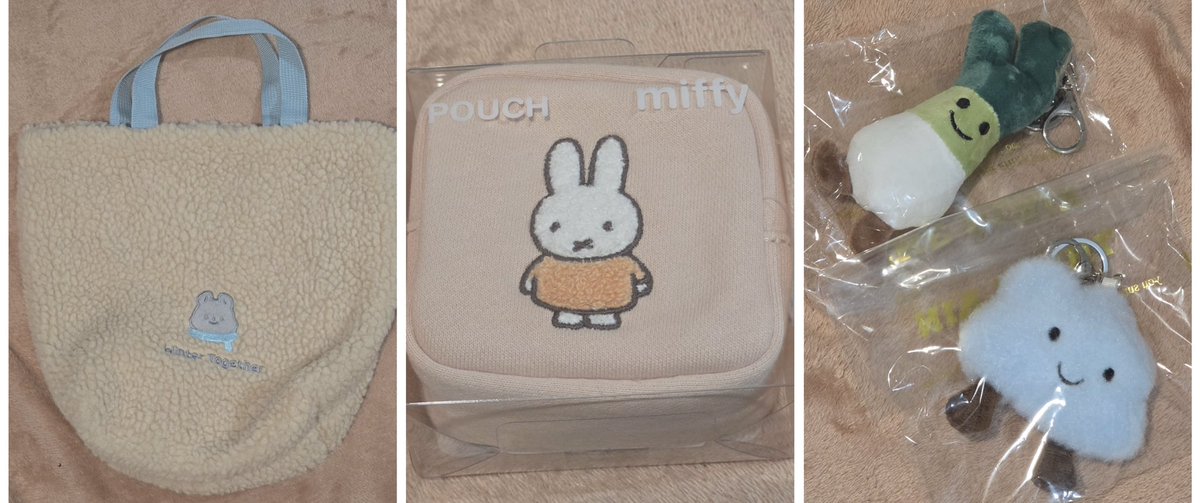 dowooilty's tweet photo. 🛒 wts lfb ph onhand

✨ Miffy Pouch (official, sealed) - 650
✨ Fleece Tote Bag - 120
✨ Plush Keyring - 120 each
✨ PC Holder Set - 120
✨ Doll Pouch Set - 120

💌 DM to claim https://t.co/6GwHyPmbGt