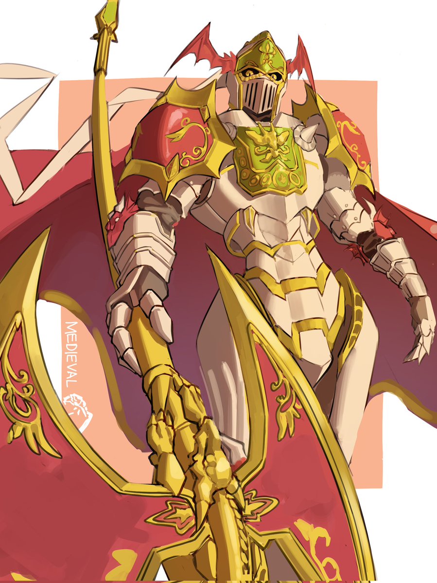 메디벌듀크몬 너무 어렵게 생겼어 😭😭