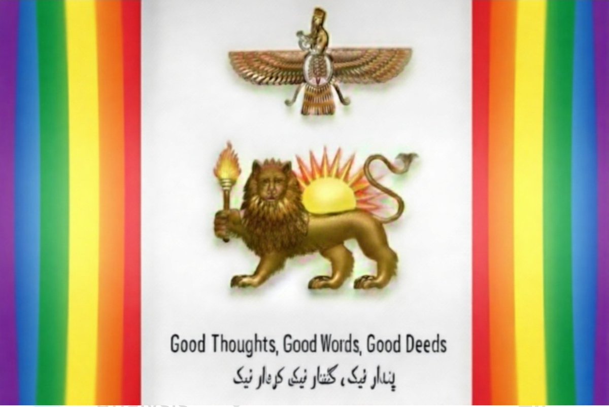 Ali Mostofi علی مستوفی tweet media