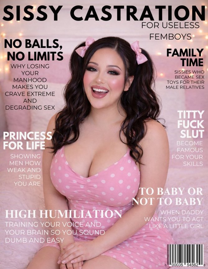 🎀MISTRESS JOY OF KINKS,FEMINIZATION ARENA tweet media