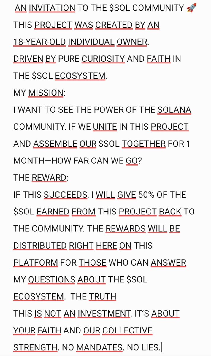phrthephph82981's tweet image. #Solana #SOL #SolanaSummer #SolanaCommunity #SolanaEcosystem #SOLSeason #SolanaStrong #SolanaOwner  #EcosystemOwner #ValueInvestor #CryptoThailand #SolanaDaily #SolanaFloor #SOLArmy #SolanaNation #Web3 #Blockchain #DeFi #HODL #StayReal #ProjectSOL @toly @Solana