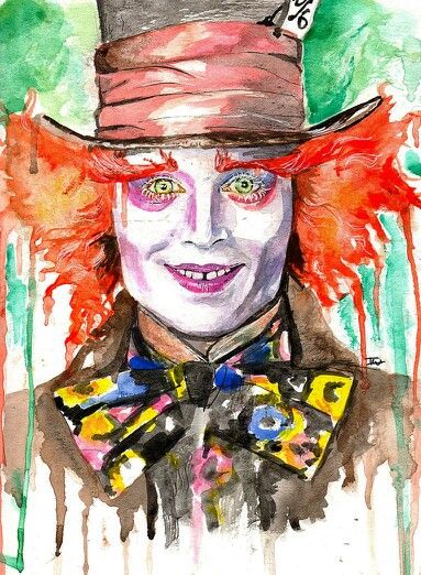 giuseppemong's tweet photo. #buongiorno
"La gente vede la follia nella mia colorata vivacità e non riesce a vedere la pazzia nella sua noiosa normalità!".
#CappellaioMatto
#Alicenelpaesedellemeraviglie https://t.co/80d8a7307h