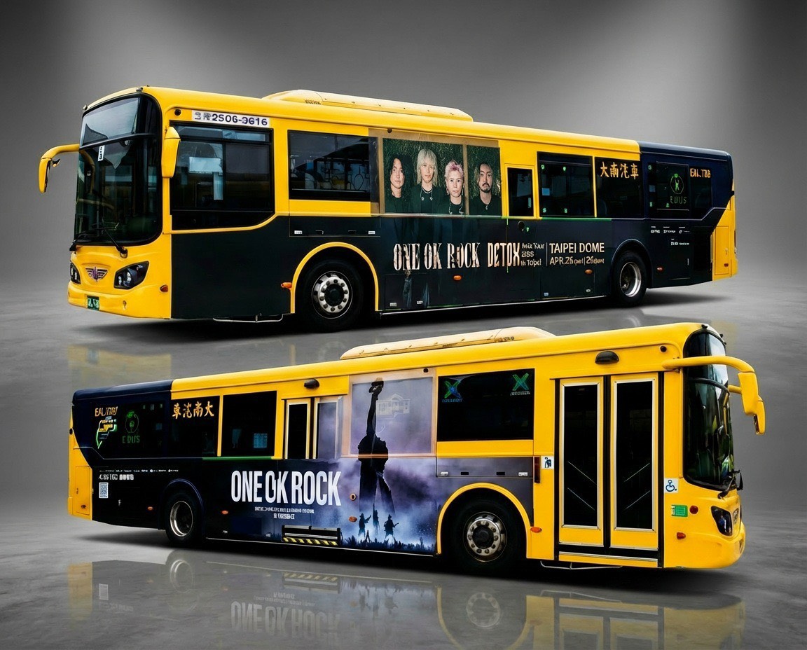 台湾OORer@DETOX台北ドーム2Days tweet media