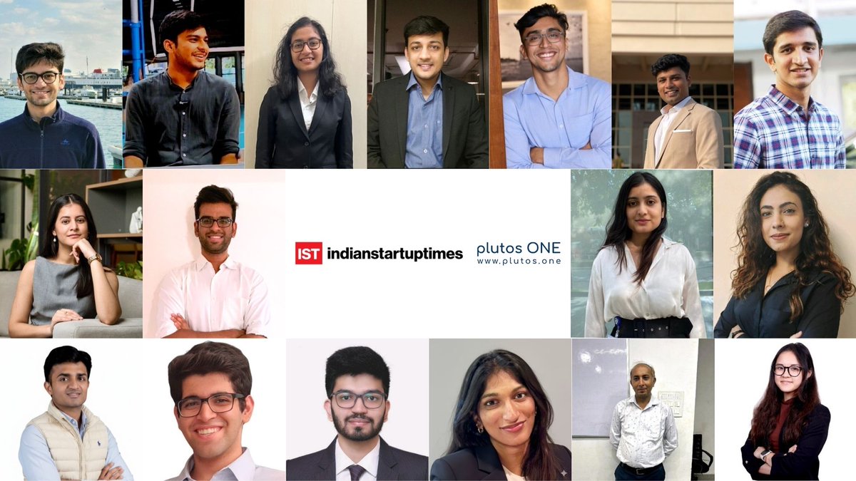 Indian Startup Times tweet media