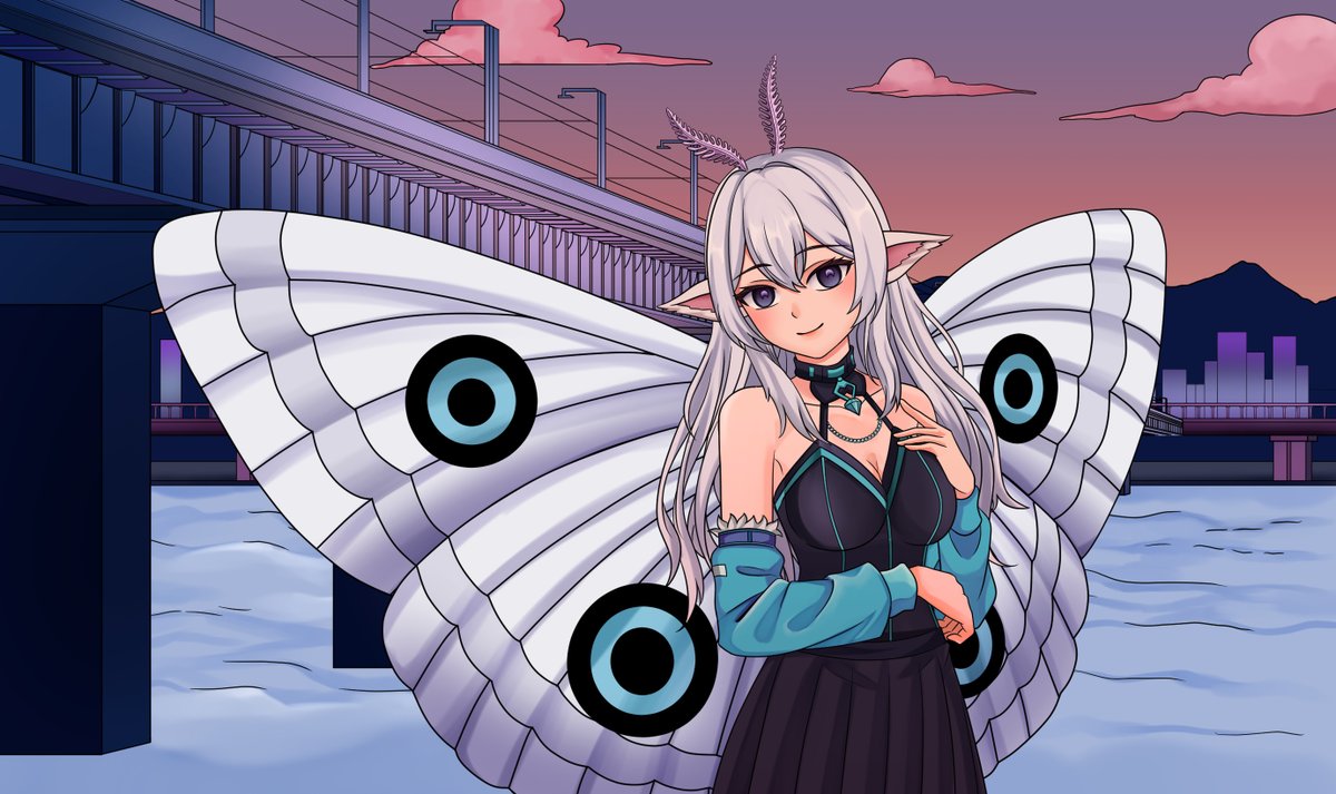 kira | VGen Open 💜 tweet media